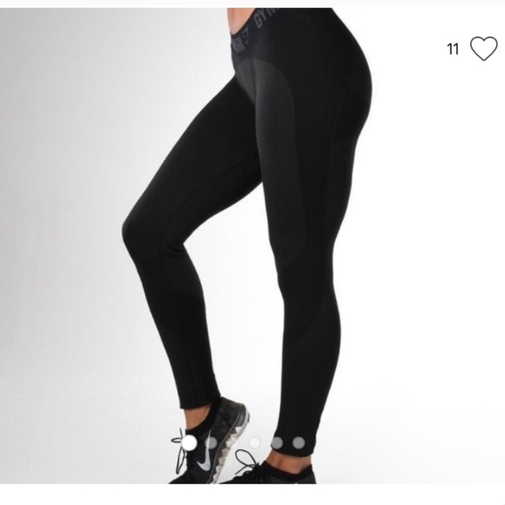 Gym shark flex leggings NWOT